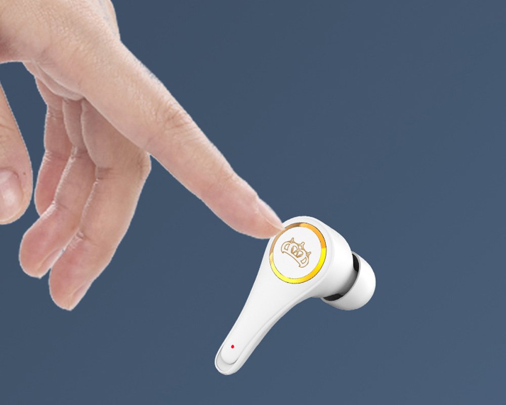 Touch Control, One Key Operation