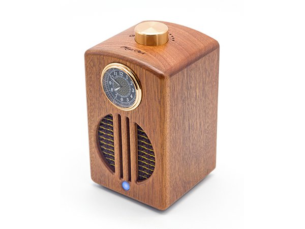 Wooden Bluetooth Speaker, LC-SP02